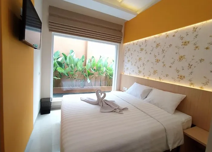 Griya Indah Sari Hotel Surakarta 
