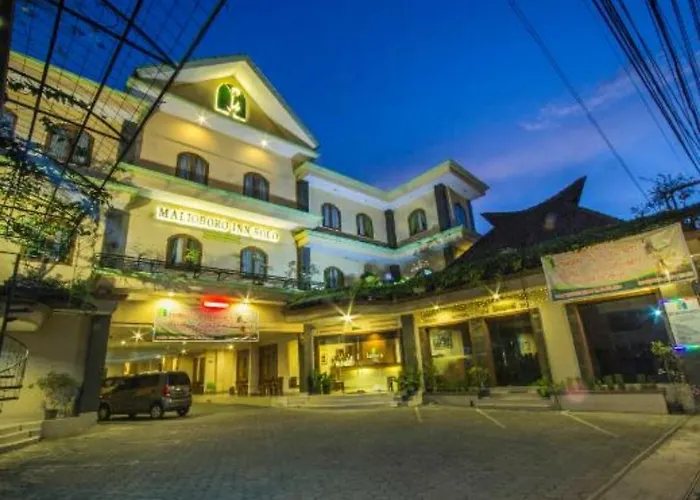 Malioboro Inn SoloHotel di Solo